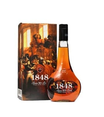 1848 PREMIUM XO BRANDY 700ML