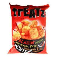 TREATZ POTATO CHIPS 70G