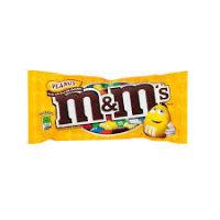 M&M'S PEANUT YELLOW 45G