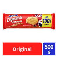 MCVITIE'S DIGESTIVE 500G