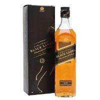 Johnnie Walker BLACK LABEL 70CL