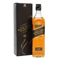 Johnnie Walker BLACK LABEL WHISKY