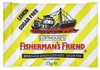 FISHERMAN FRIEND 25G LEMON