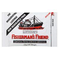 FISHERMAN FRIEND 25G EXTRA STRONG