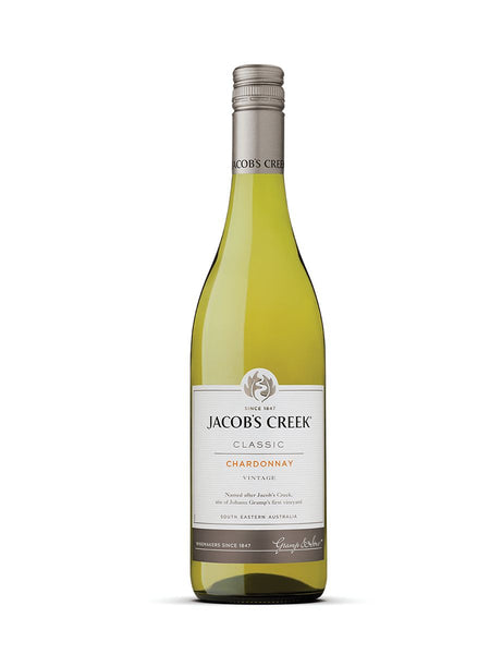 Jacob's Creek Chardonnay 750ml