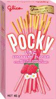 POCKY SINGAPORE STRAWBERRY 47G