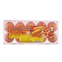 SOYA CORN FRESH EGGS