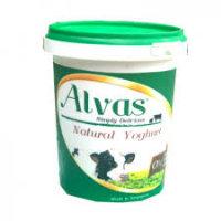 ALVAS NATURAL YOGHURT