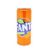 FANTA ORANGE 330ML