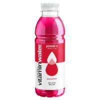 GLACEAU VITAMIN WATER 500ML POWER-C