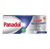 PANADOL COLD RELIEF PE 12S