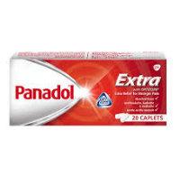 PANADOL EXTRA WITH OPTIZORB -1PC