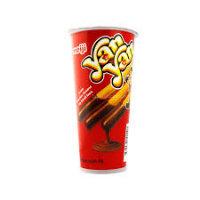 YAN YAN STICK - CHOCOLATE 50G