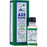AXE BRAND UNIVERSAL OIL 5ML