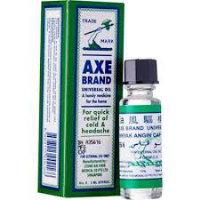 AXE UNIVERSAL OIL NO.6