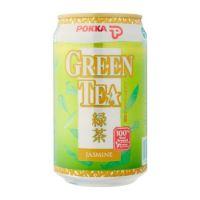 POKKA GREEN TEA 300ML
