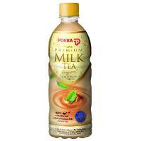 POKKA PREMIUM MILK TEA 500ML