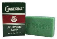 CHANDRIKA MED SOAP 75G