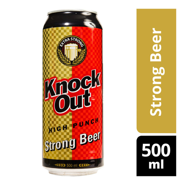 KNOCK OUT 500ML