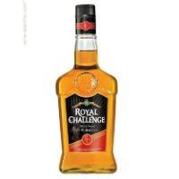 ROYAL CHALLENGE WHISKY 750ML