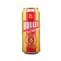 BULLET SUPER STRONG BEER 500ML