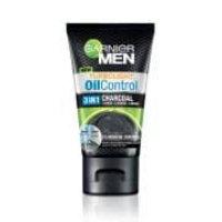 GARNIER MEN FACIAL FOAM OIL CONTROL 100G