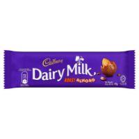 CADBURY DAIRY MILK 40G ROAST ALMOND