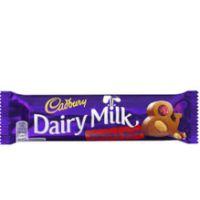 CADBURY DAIRY MILK 40G FRUIT&NUT
