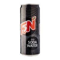 F&N SODA WATER 325ML