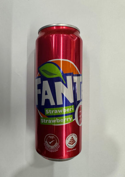 FANTA STRAWBERRY 320ML