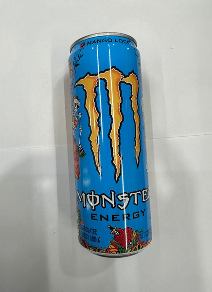 MONSTER MANGO LOCO ENERGY DRINK 355ML
