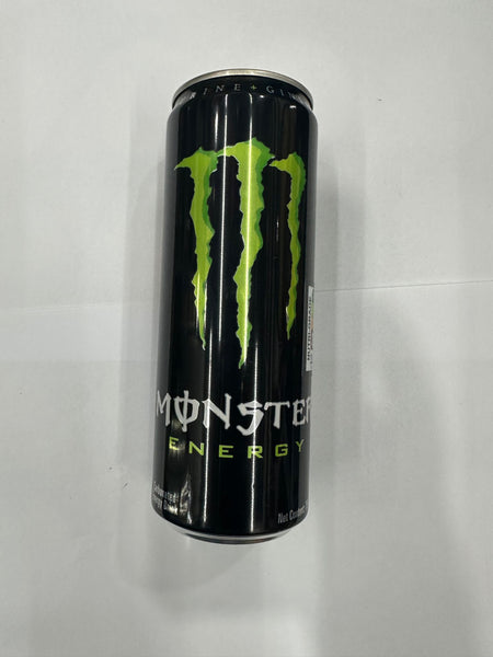MONSTER GUARANA ENERGY DRINK 355ML