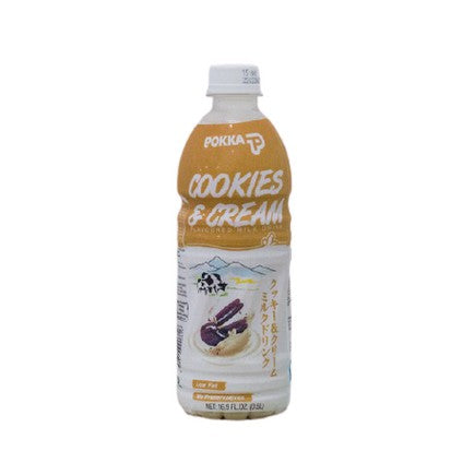 POKKA COOKIES & CREAM MILK DRINK 500ML