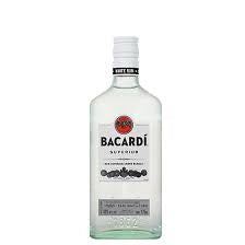 BACARDI SUPERIOR WHITE RUM- 200 ML