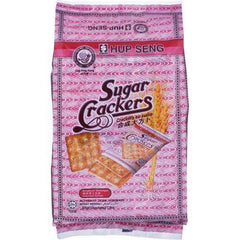 Hup Seng Sugar Crackers 225g (10 Sachets)