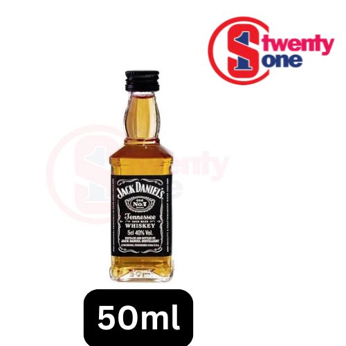 JACK DANIEL 40% 50ML