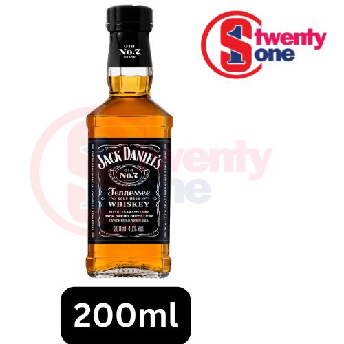 JACK DANIEL'S 200ML