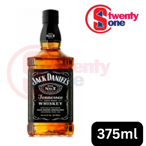 JACK DANIEL'S 375ML
