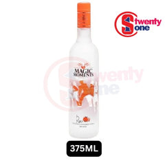 MAGIC MOMENTS ORANGE VODKA 375 ML