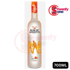 MAGIC MOMENTS ORANGE 750 ML VODKA