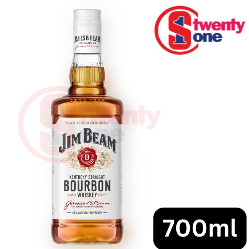 JIM BEAM 750ML