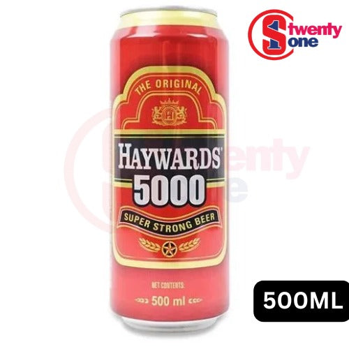 Haywards 5000 BEER 500ML