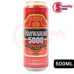 Haywards 5000 BEER 500ML