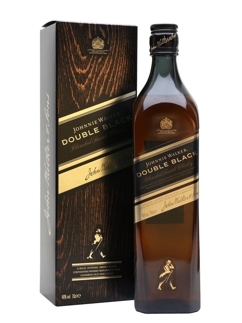 Johnnie Walker Double Black- 700ml