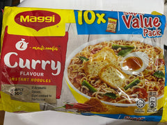 MAGGI CURRY - 10X79G