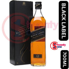 Johnnie Walker BLACK LABEL 70CL