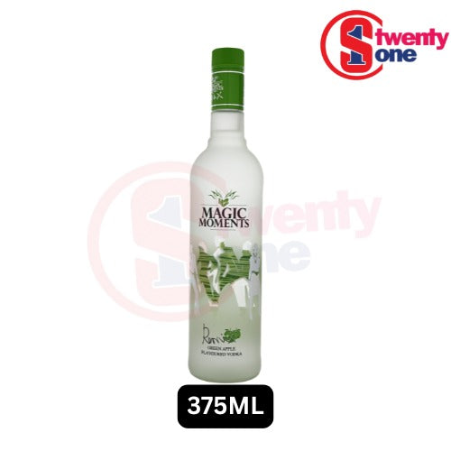 MAGIC MOMENTS GREEN APPLE 375ML