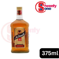 MDOWELLS WHISKY 375ML