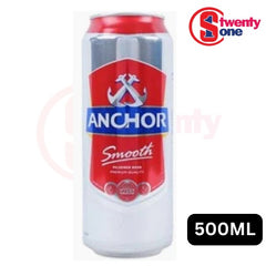 ANCHOR BEER  500ML