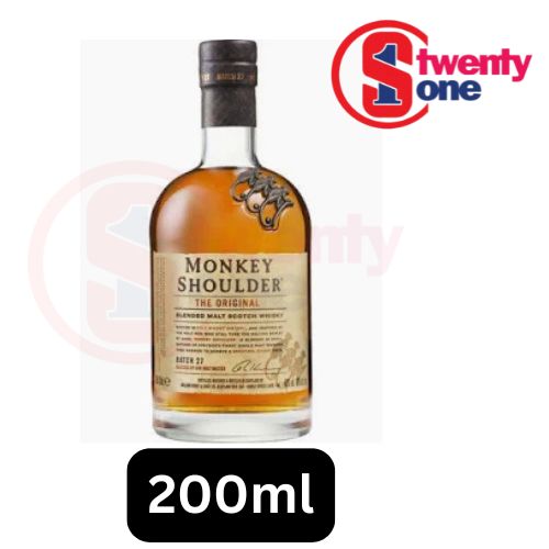 MONKEY SHOULDER 200ML